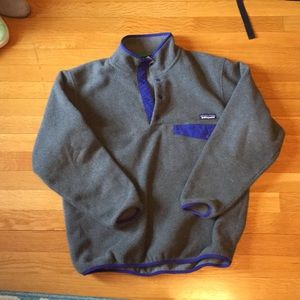 Patagonia sweatshirt